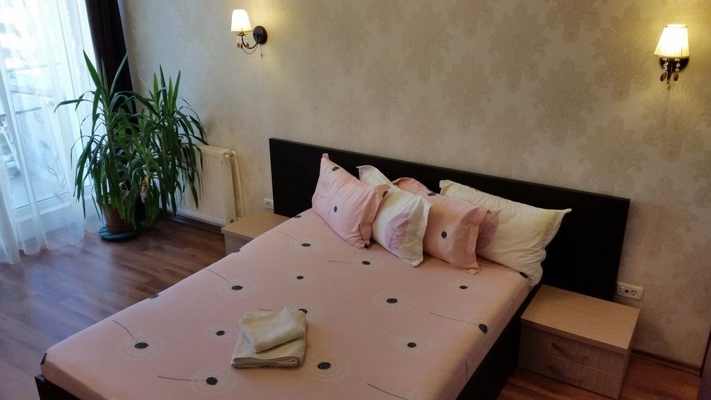 Summerland Loft Mamaia Værelse billede