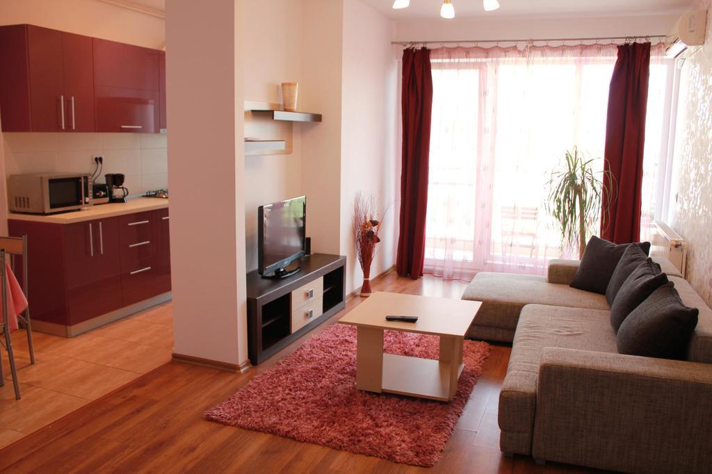 Summerland Loft Mamaia Værelse billede